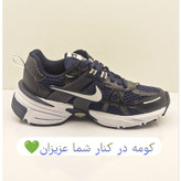 نایک V2K سرمه ای (کد 413)