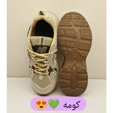 نیوبالانس کرم قهوه ای (کد ۳۵۲)