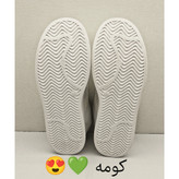 ادیداس سوپر استار تمام سفید (کد 345)