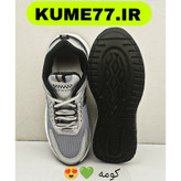 ادیداس فشن طوسی نقره ای (کد 310)