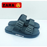 صندل سگک دار ZARA مشکی (کد ۱۰۰۸)